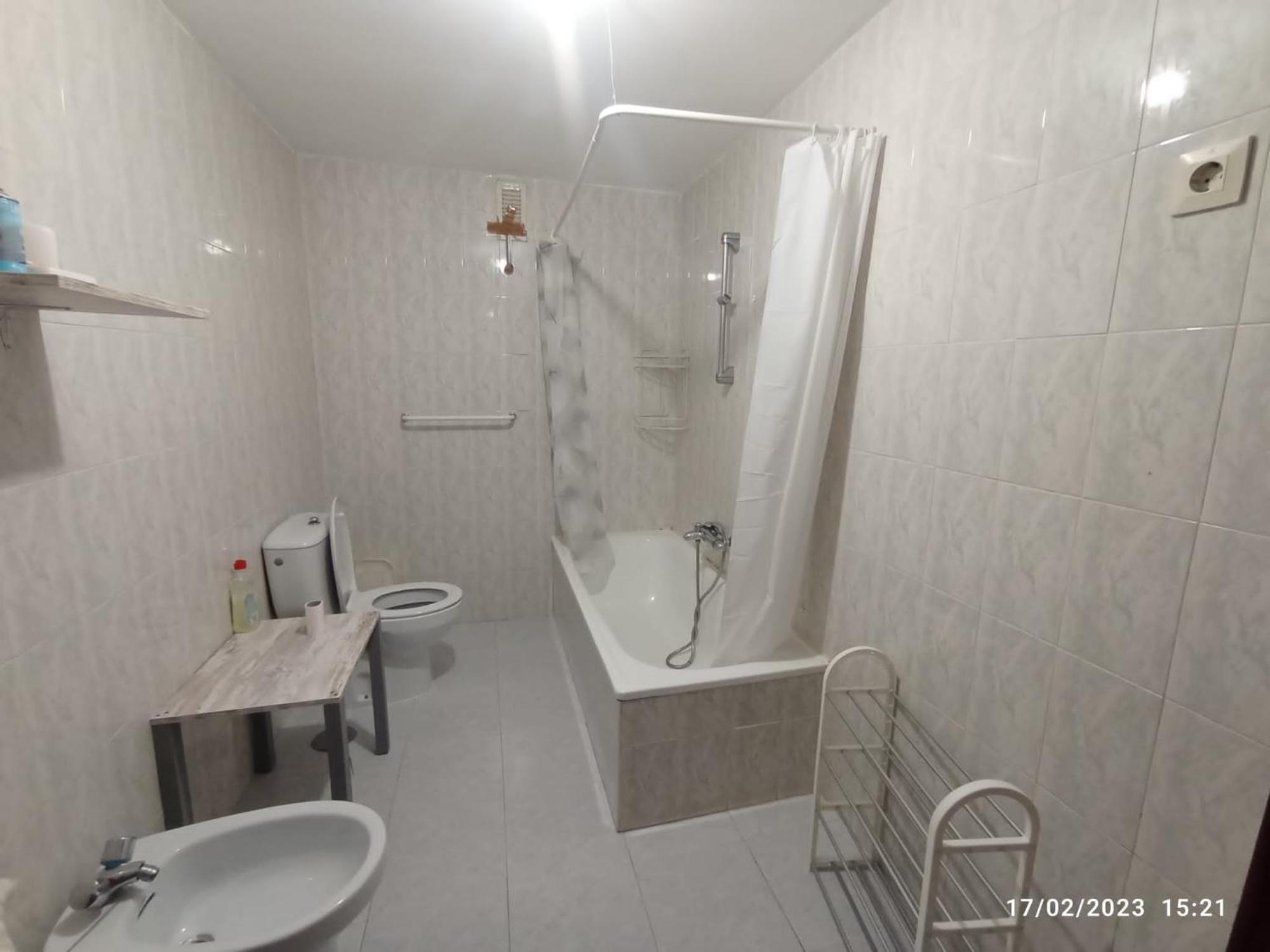 Piscina Comunitaria Y Parking En Mogro Apartment Exterior foto
