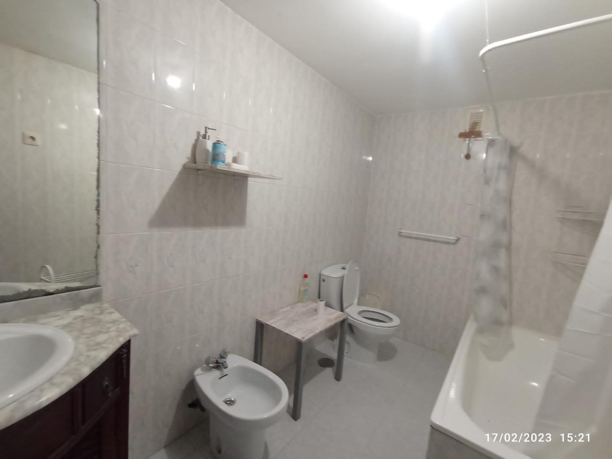 Piscina Comunitaria Y Parking En Mogro Apartment Exterior foto