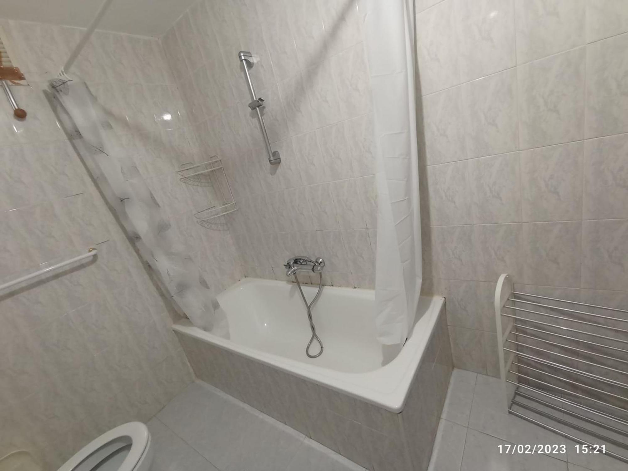 Piscina Comunitaria Y Parking En Mogro Apartment Exterior foto